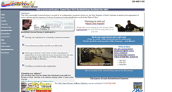 Desktop Screenshot of northfieldbmv.com